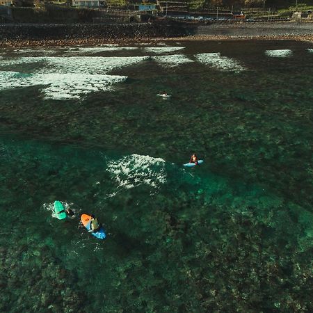 Madeira Surf Lodge São Vicente Eksteriør bilde
