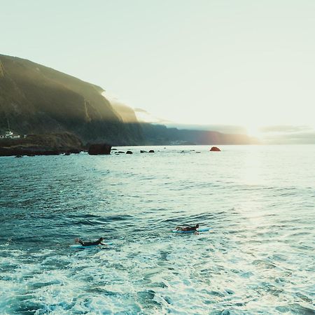 Madeira Surf Lodge São Vicente Eksteriør bilde