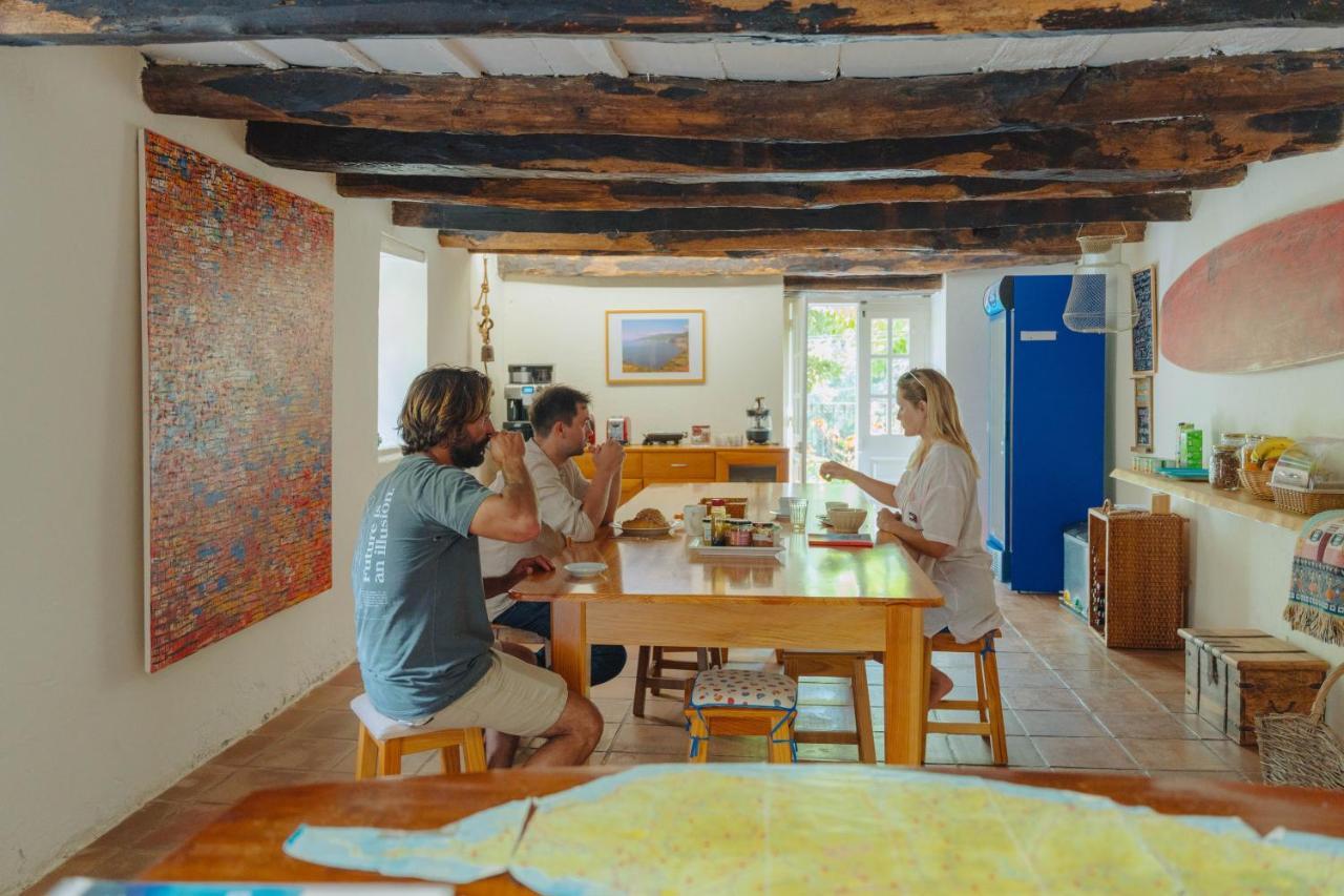 Madeira Surf Lodge São Vicente Eksteriør bilde
