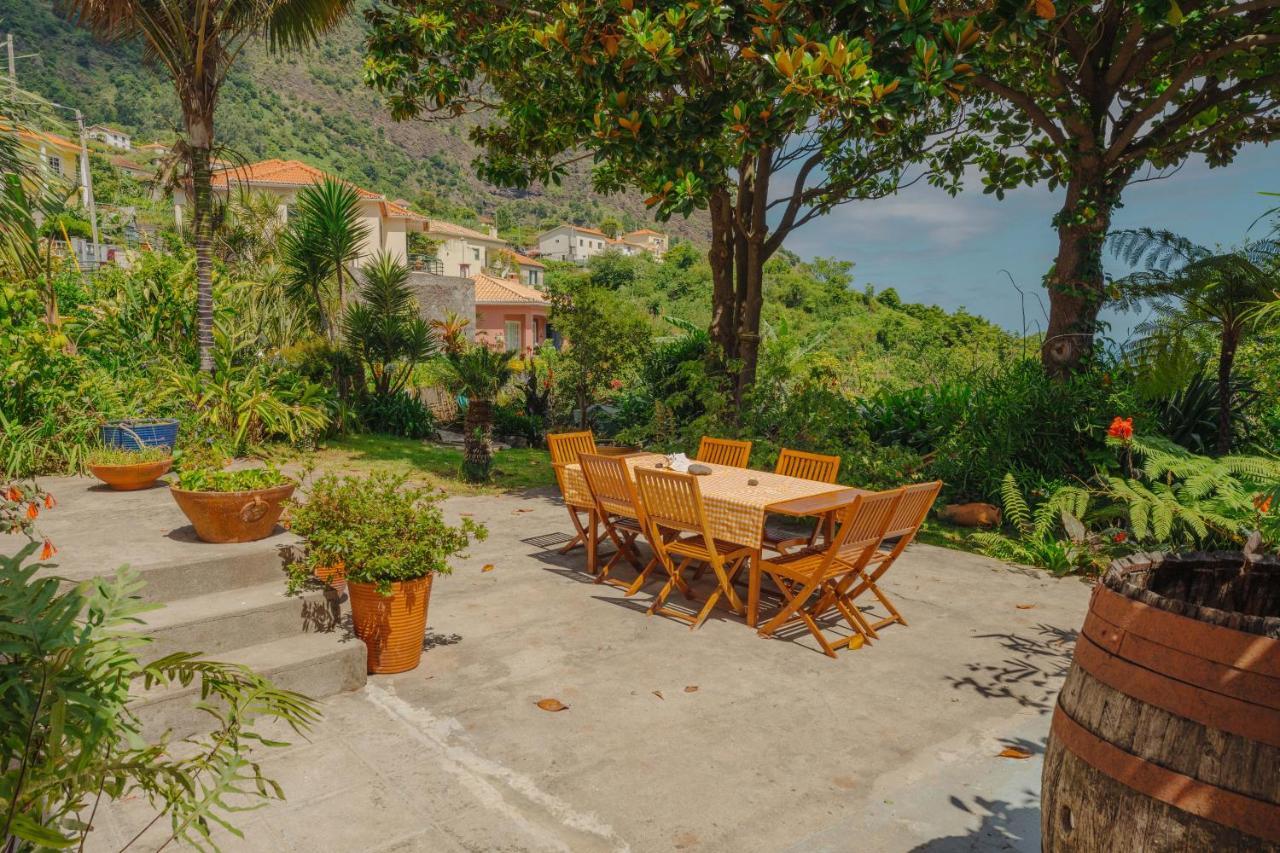 Madeira Surf Lodge São Vicente Eksteriør bilde