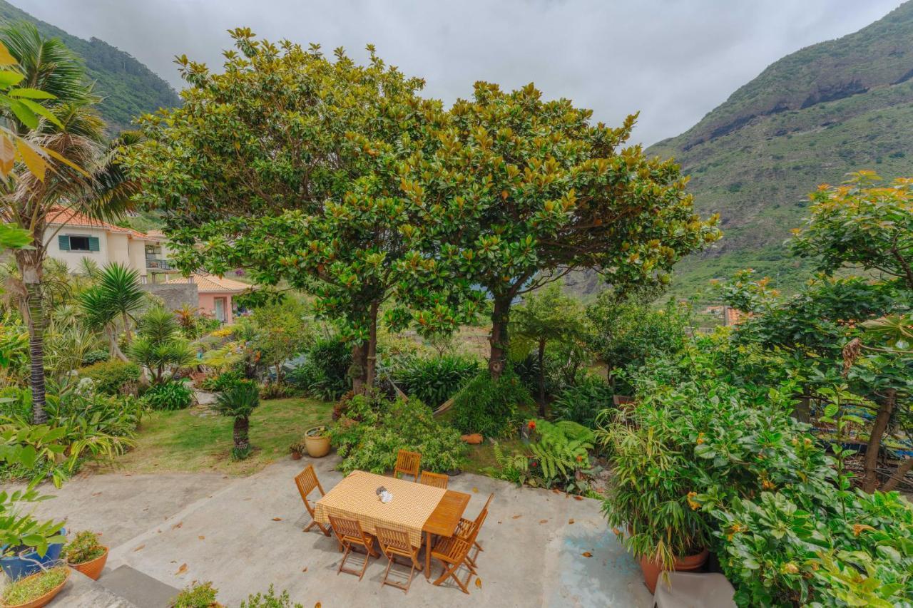 Madeira Surf Lodge São Vicente Eksteriør bilde