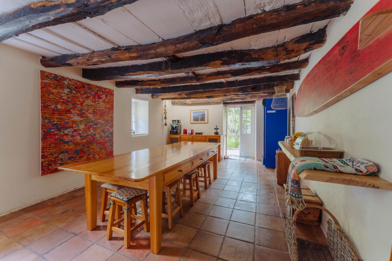 Madeira Surf Lodge São Vicente Eksteriør bilde