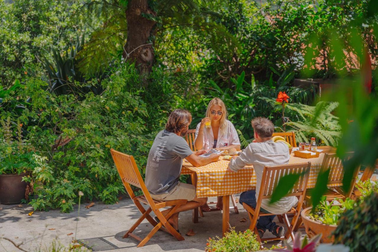 Madeira Surf Lodge São Vicente Eksteriør bilde