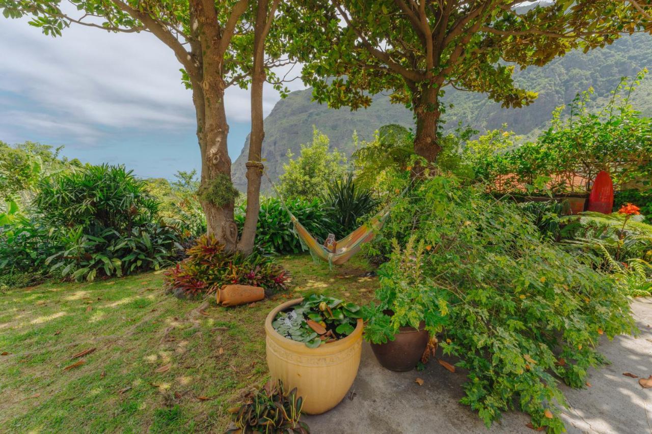Madeira Surf Lodge São Vicente Eksteriør bilde