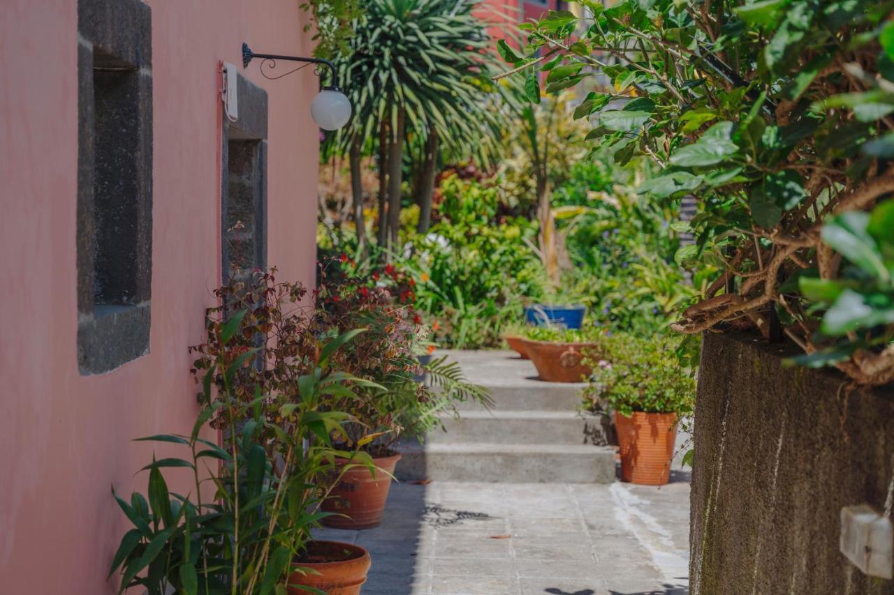 Madeira Surf Lodge São Vicente Eksteriør bilde