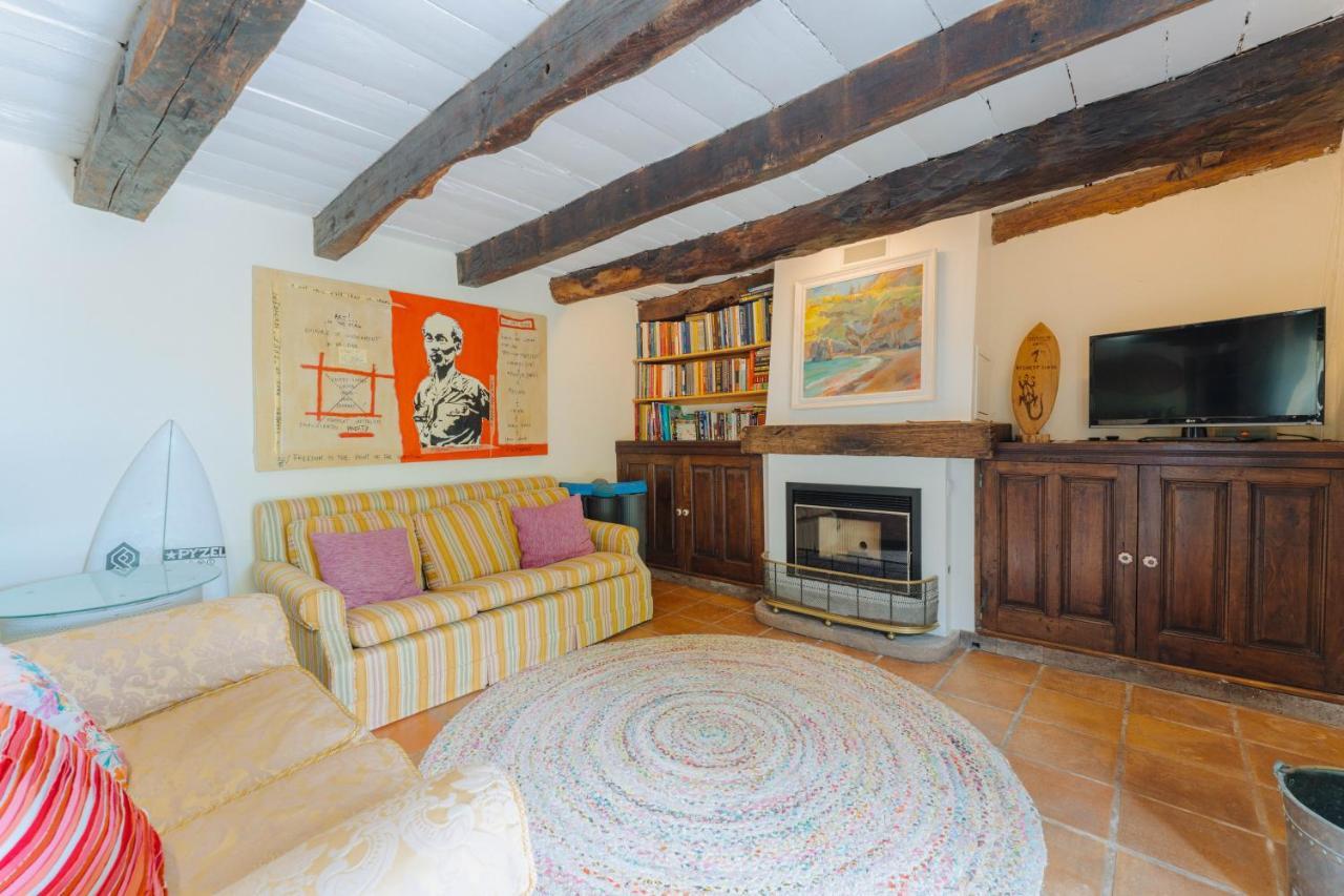 Madeira Surf Lodge São Vicente Eksteriør bilde
