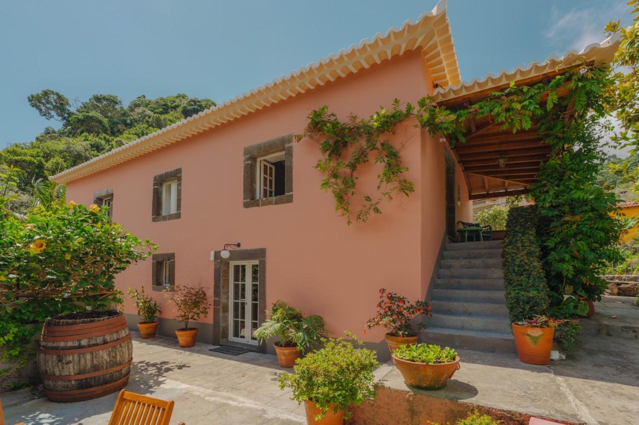 Madeira Surf Lodge São Vicente Eksteriør bilde