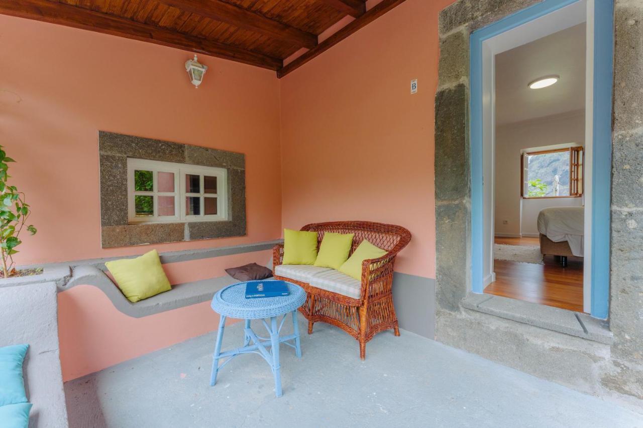 Madeira Surf Lodge São Vicente Eksteriør bilde