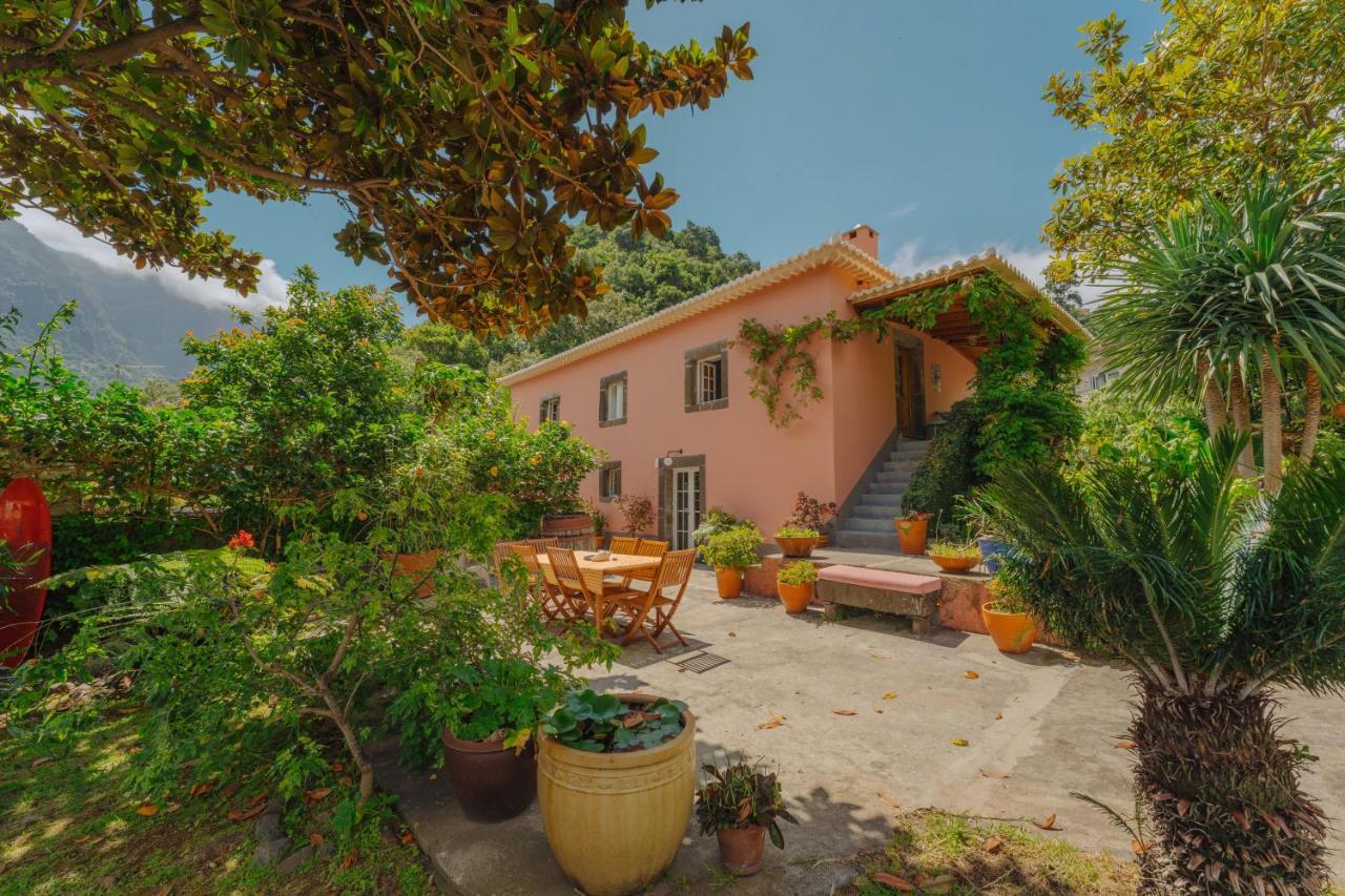 Madeira Surf Lodge São Vicente Eksteriør bilde