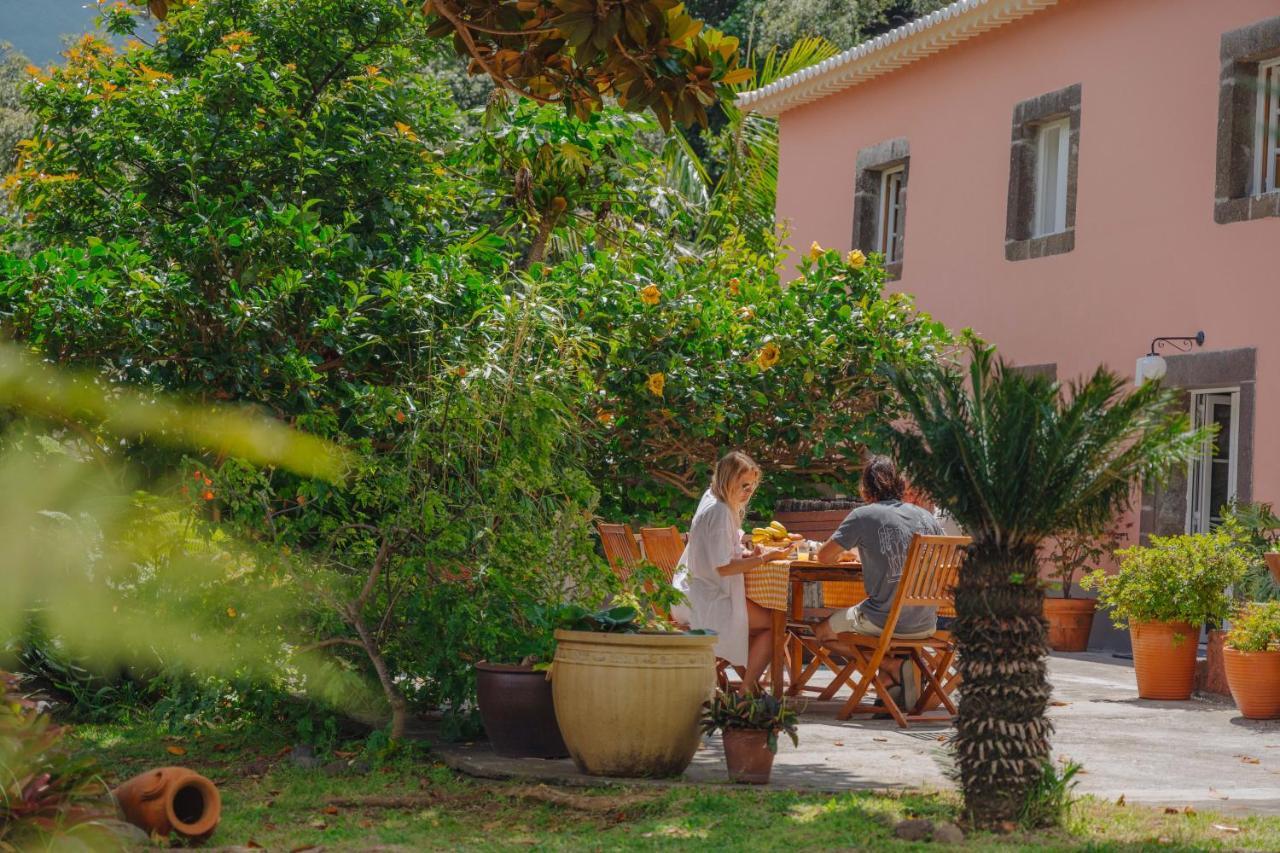 Madeira Surf Lodge São Vicente Eksteriør bilde