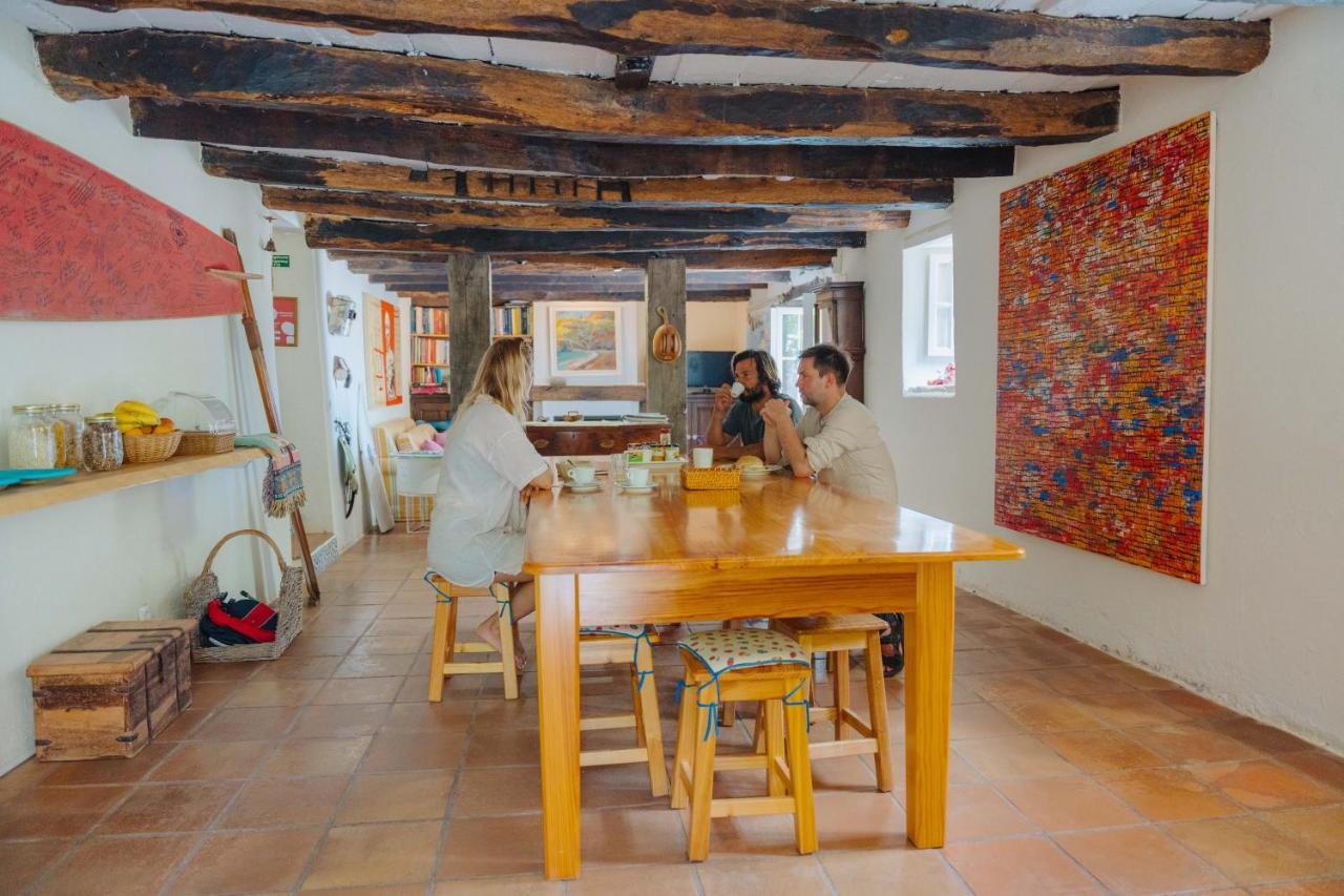 Madeira Surf Lodge São Vicente Eksteriør bilde
