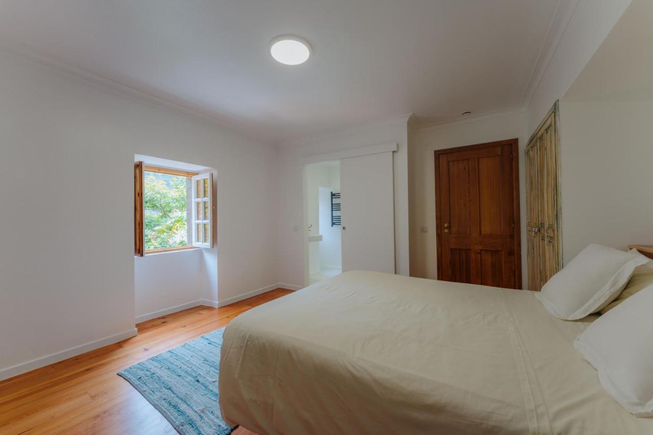 Madeira Surf Lodge São Vicente Eksteriør bilde
