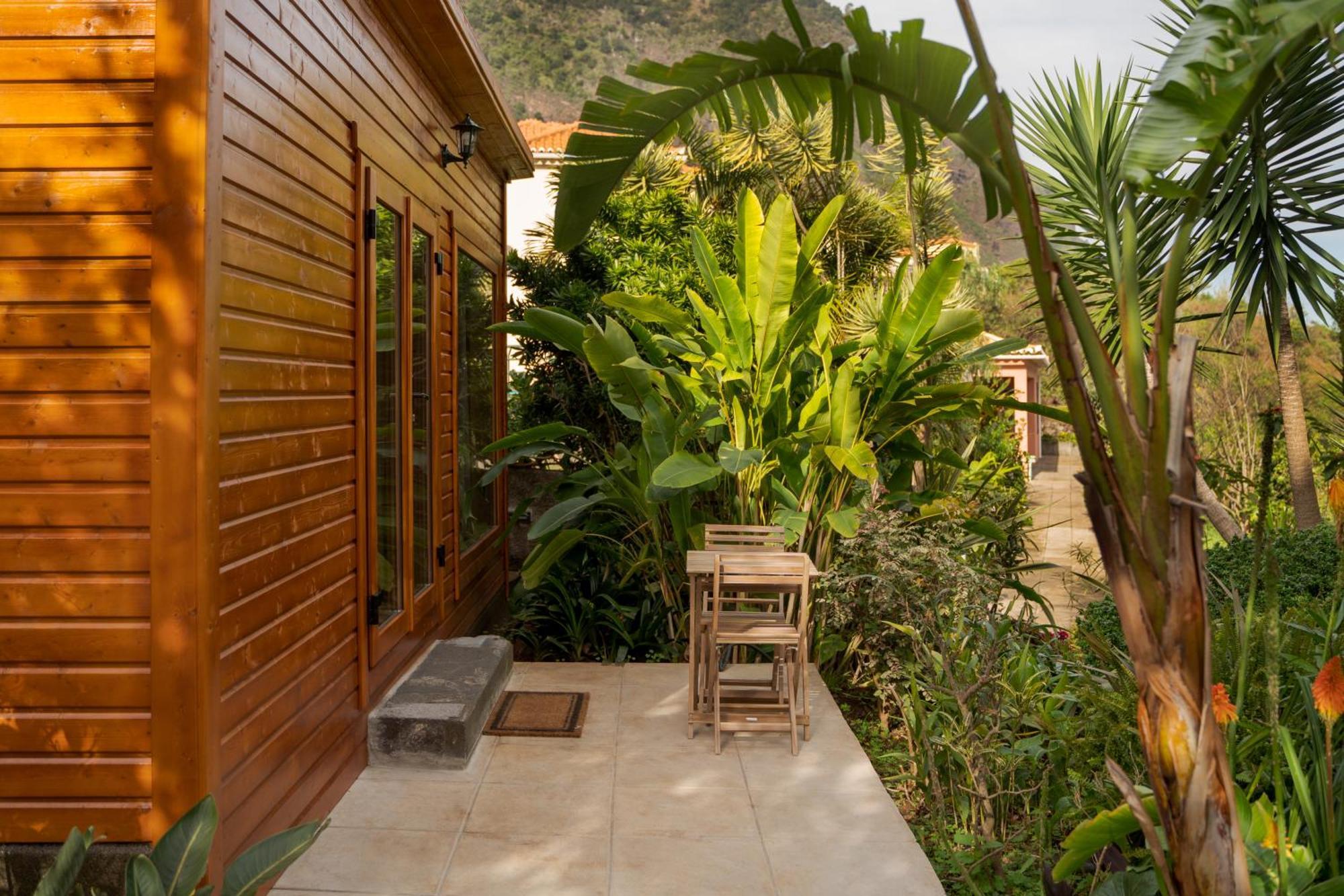 Madeira Surf Lodge São Vicente Eksteriør bilde