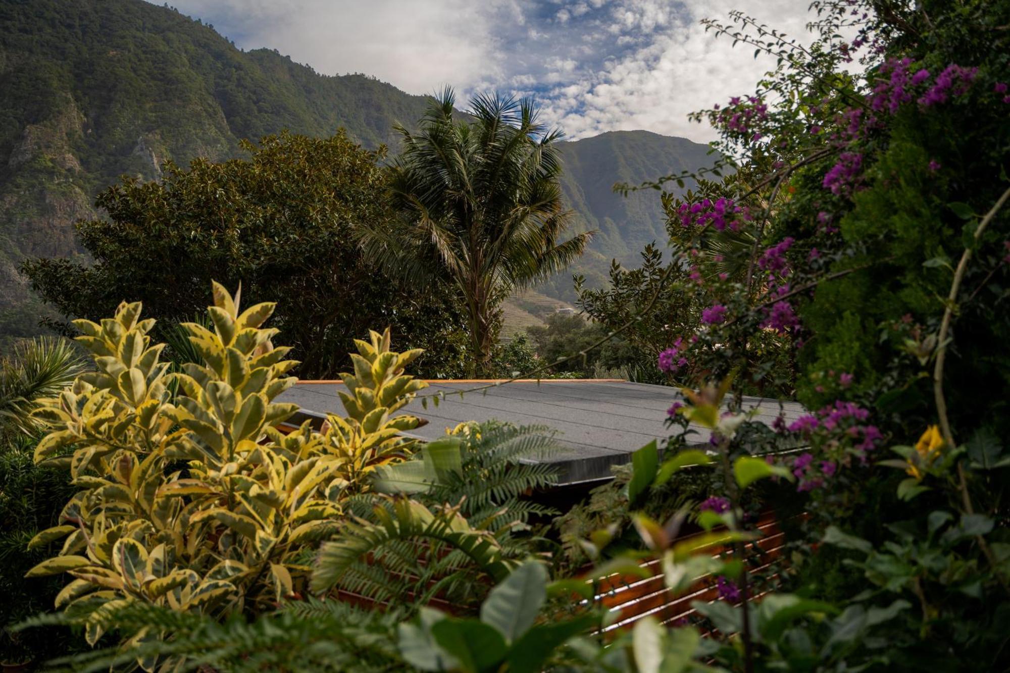 Madeira Surf Lodge São Vicente Eksteriør bilde