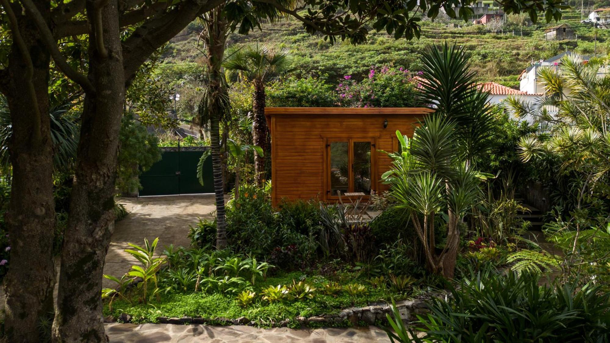 Madeira Surf Lodge São Vicente Eksteriør bilde