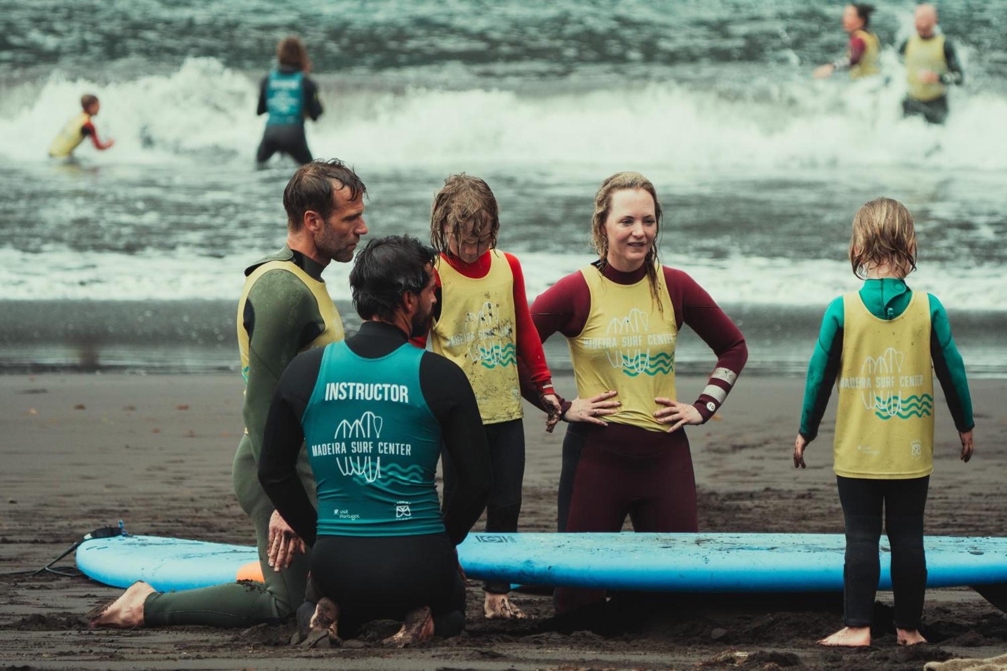 Madeira Surf Lodge São Vicente Eksteriør bilde