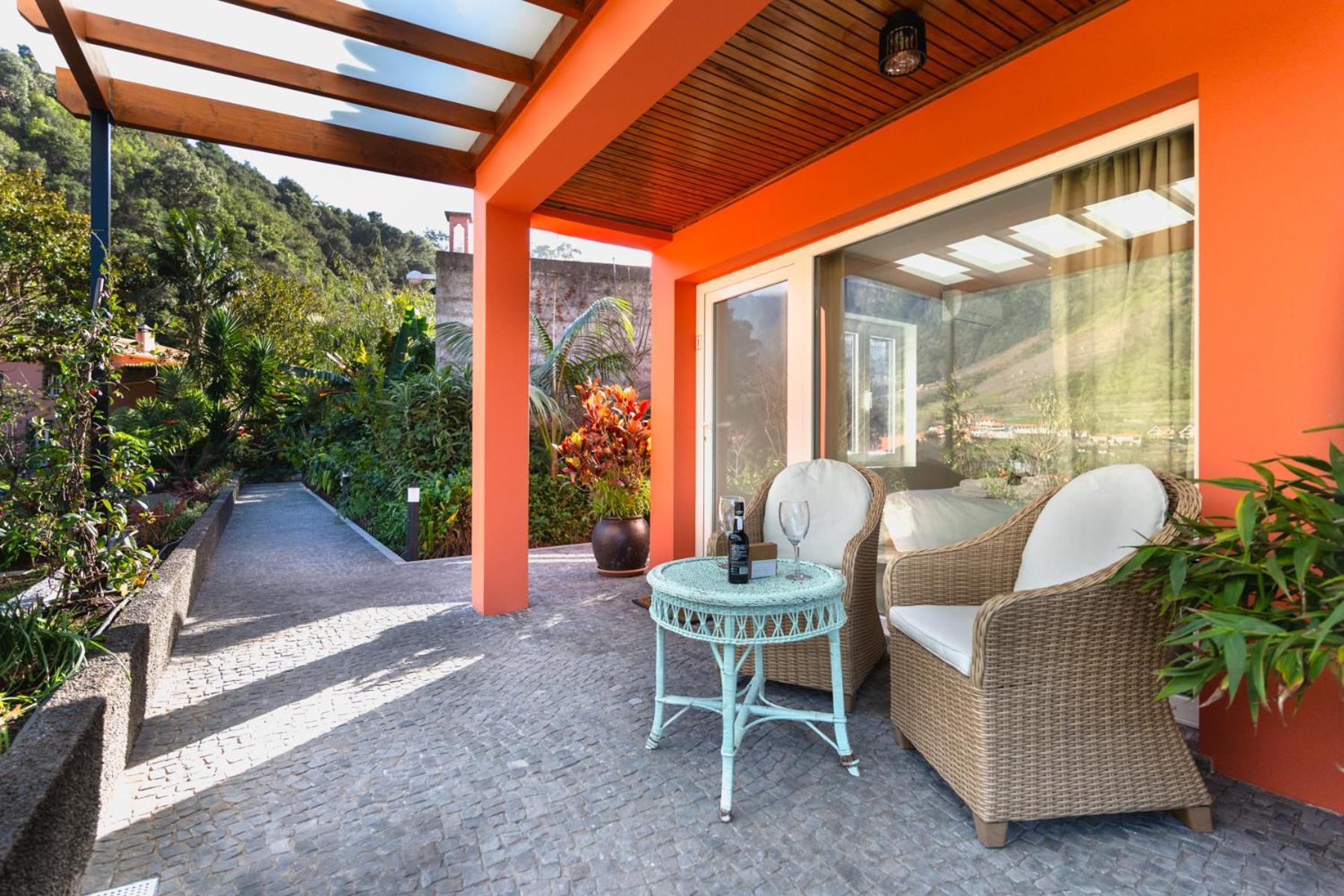 Madeira Surf Lodge São Vicente Eksteriør bilde