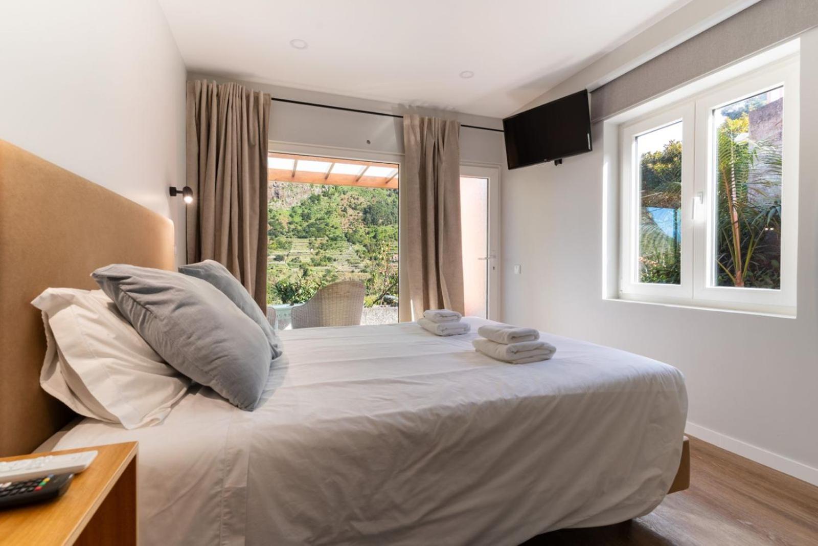 Madeira Surf Lodge São Vicente Eksteriør bilde