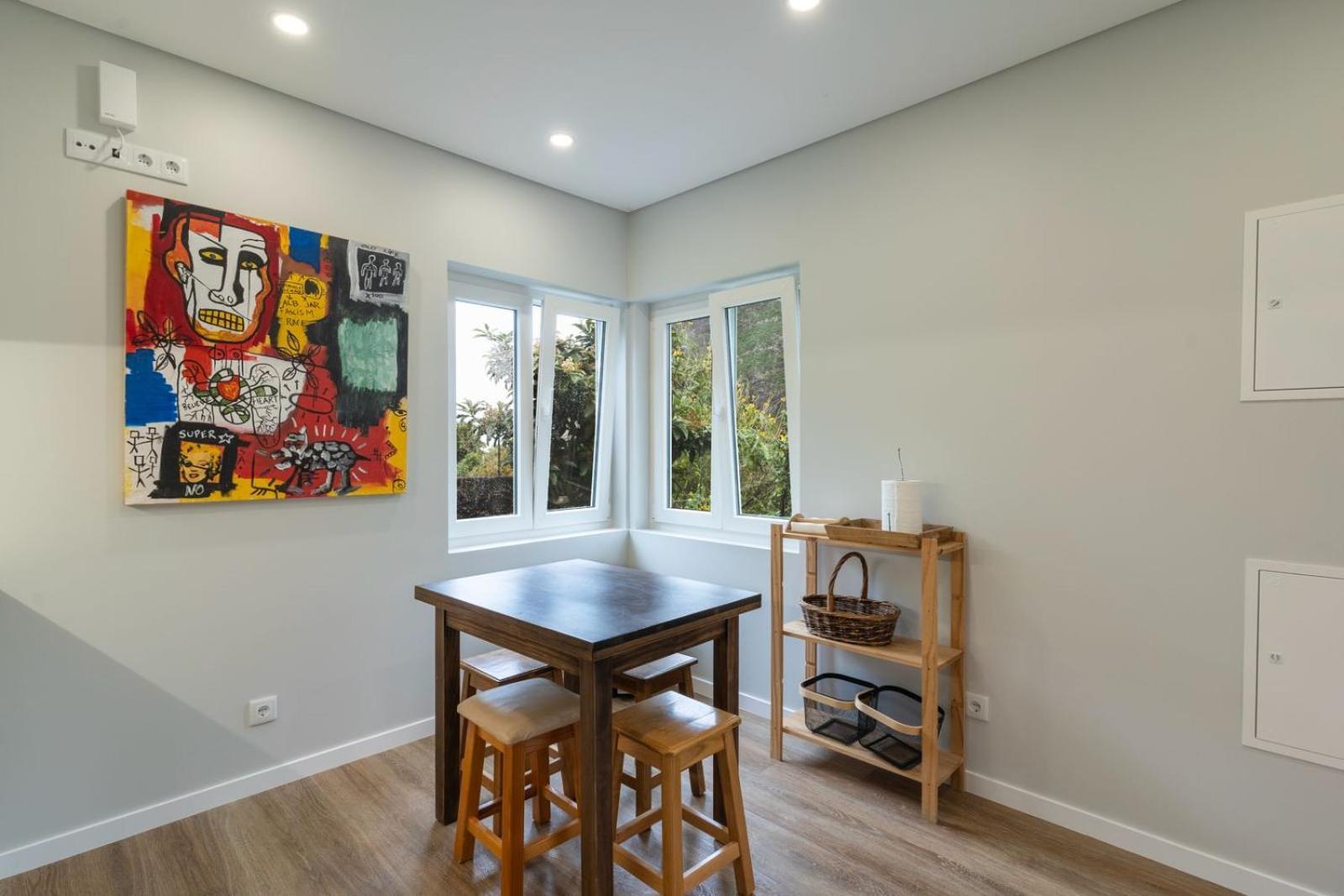 Madeira Surf Lodge São Vicente Eksteriør bilde