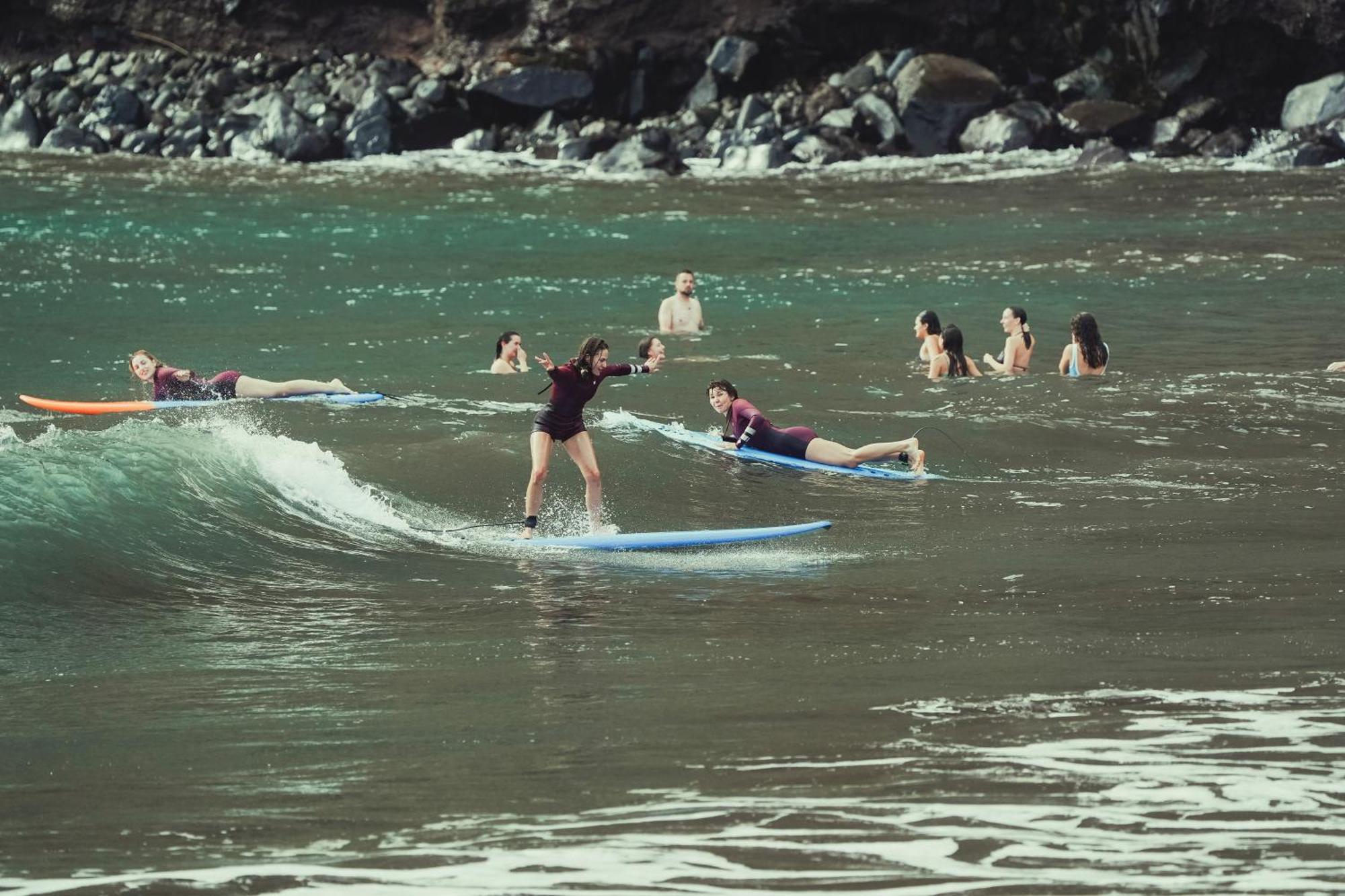Madeira Surf Lodge São Vicente Eksteriør bilde
