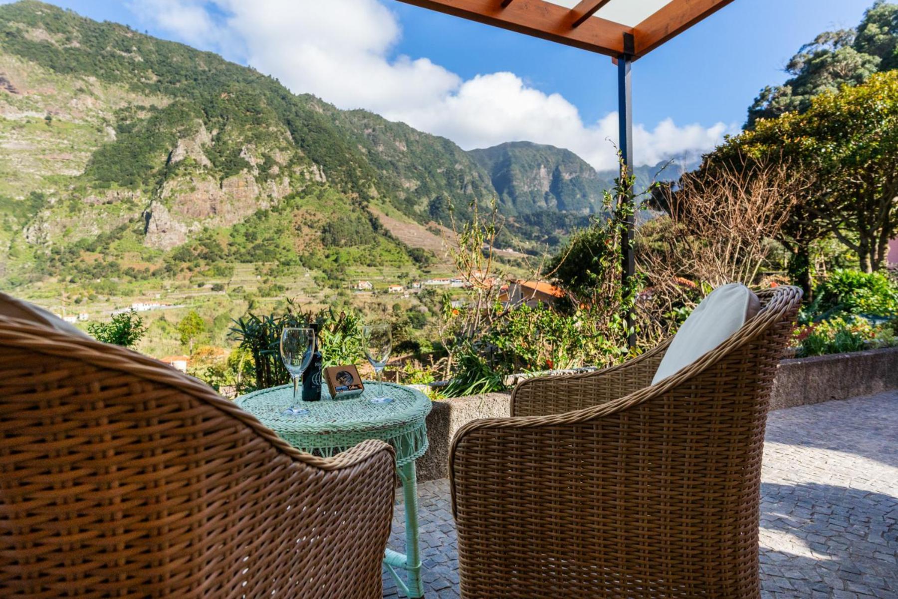 Madeira Surf Lodge São Vicente Eksteriør bilde