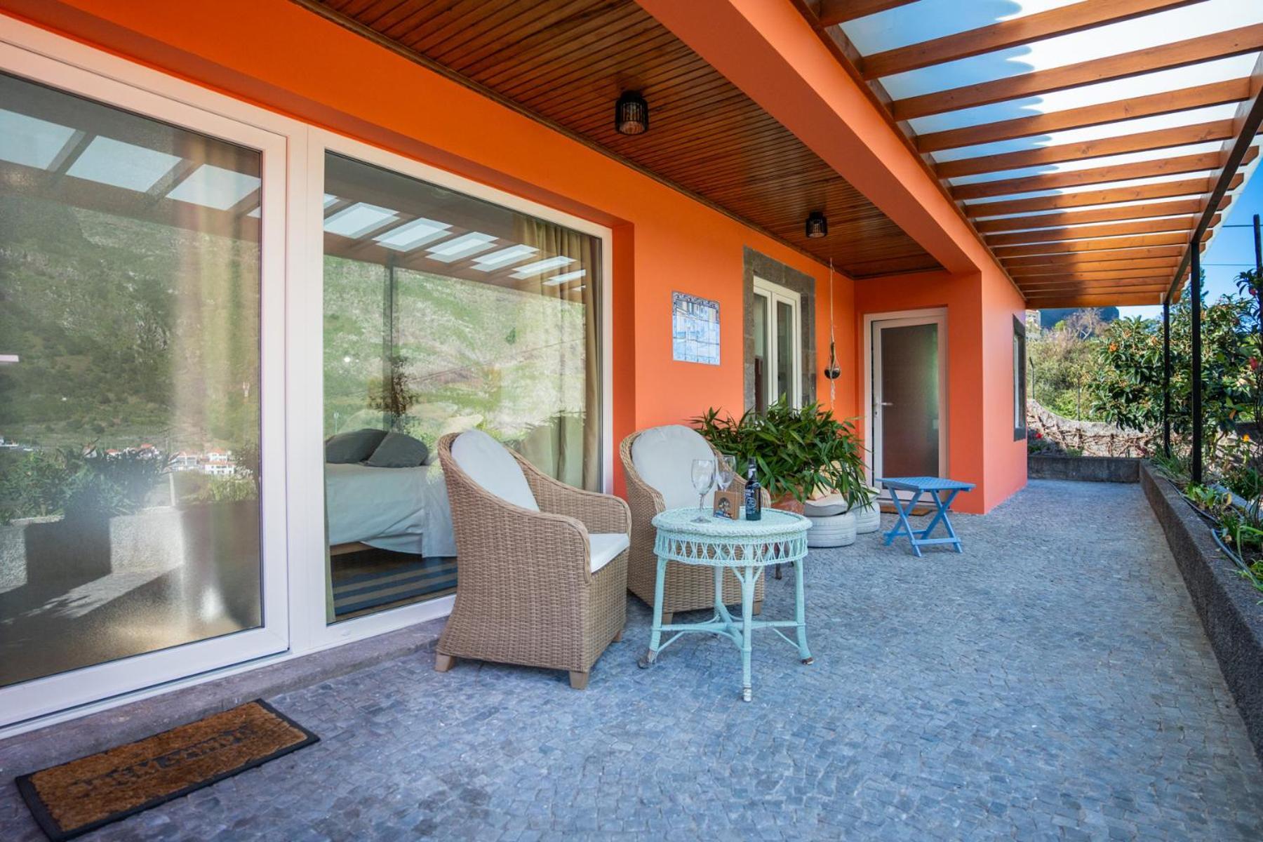Madeira Surf Lodge São Vicente Eksteriør bilde