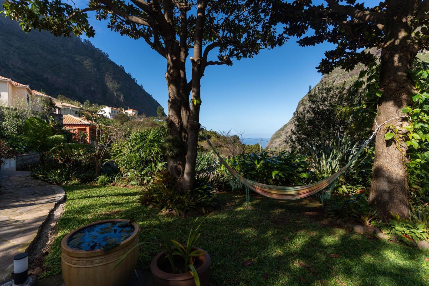 Madeira Surf Lodge São Vicente Eksteriør bilde