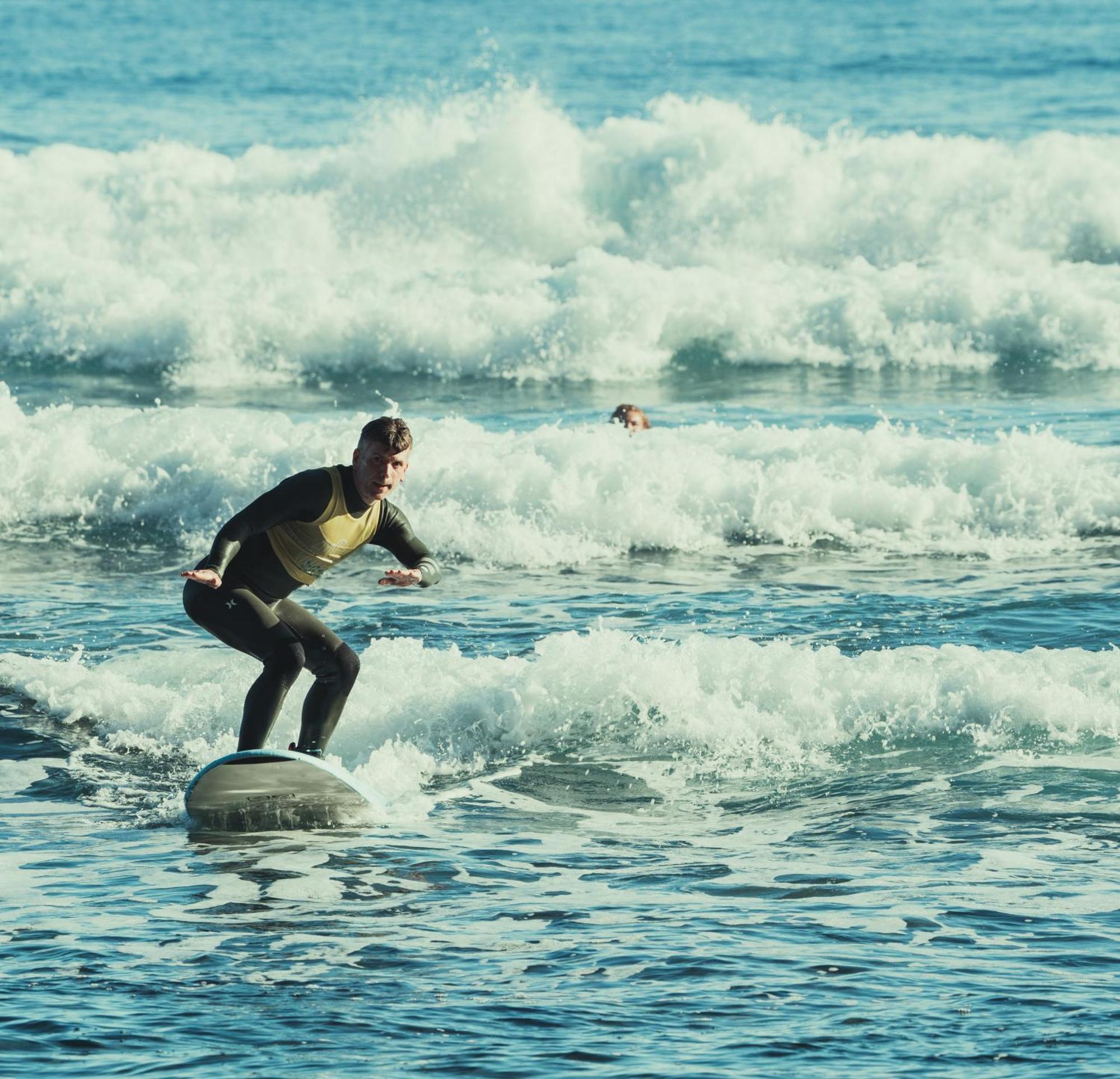 Madeira Surf Lodge São Vicente Eksteriør bilde