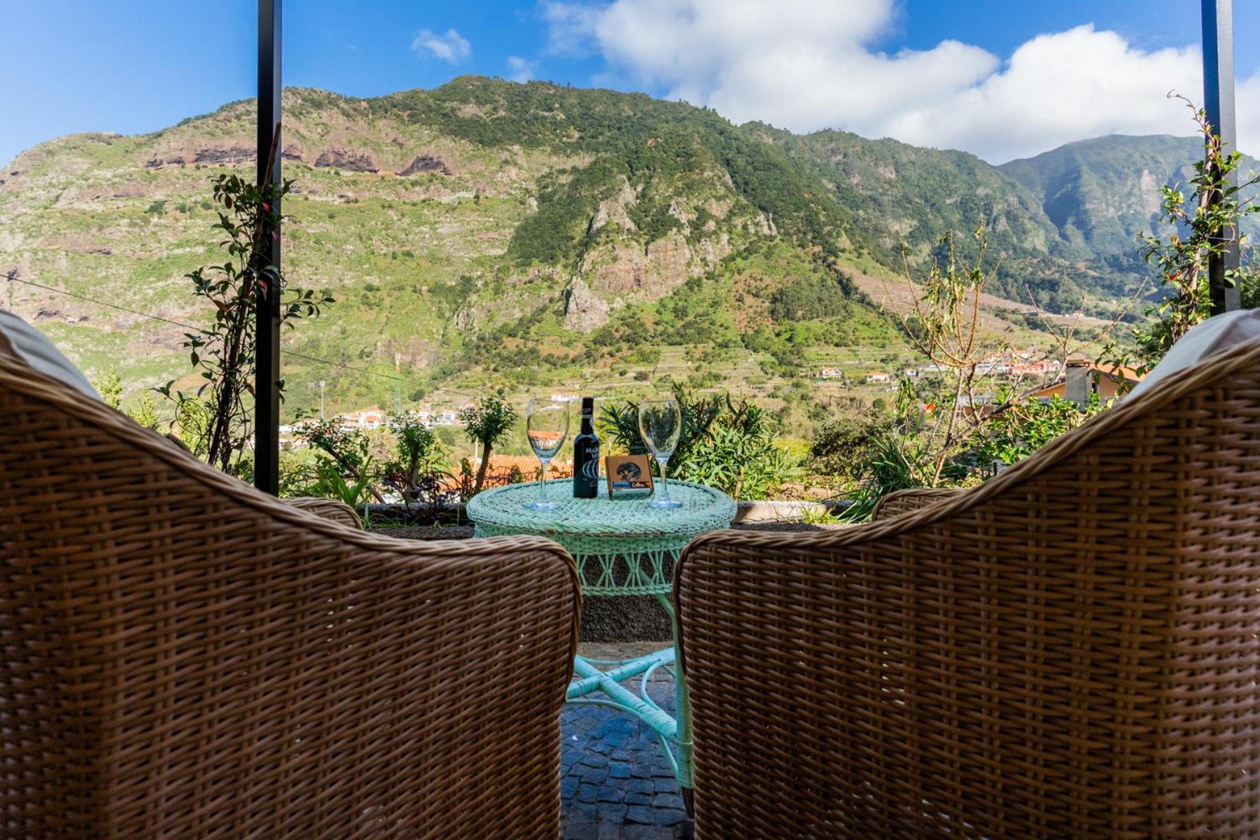 Madeira Surf Lodge São Vicente Eksteriør bilde