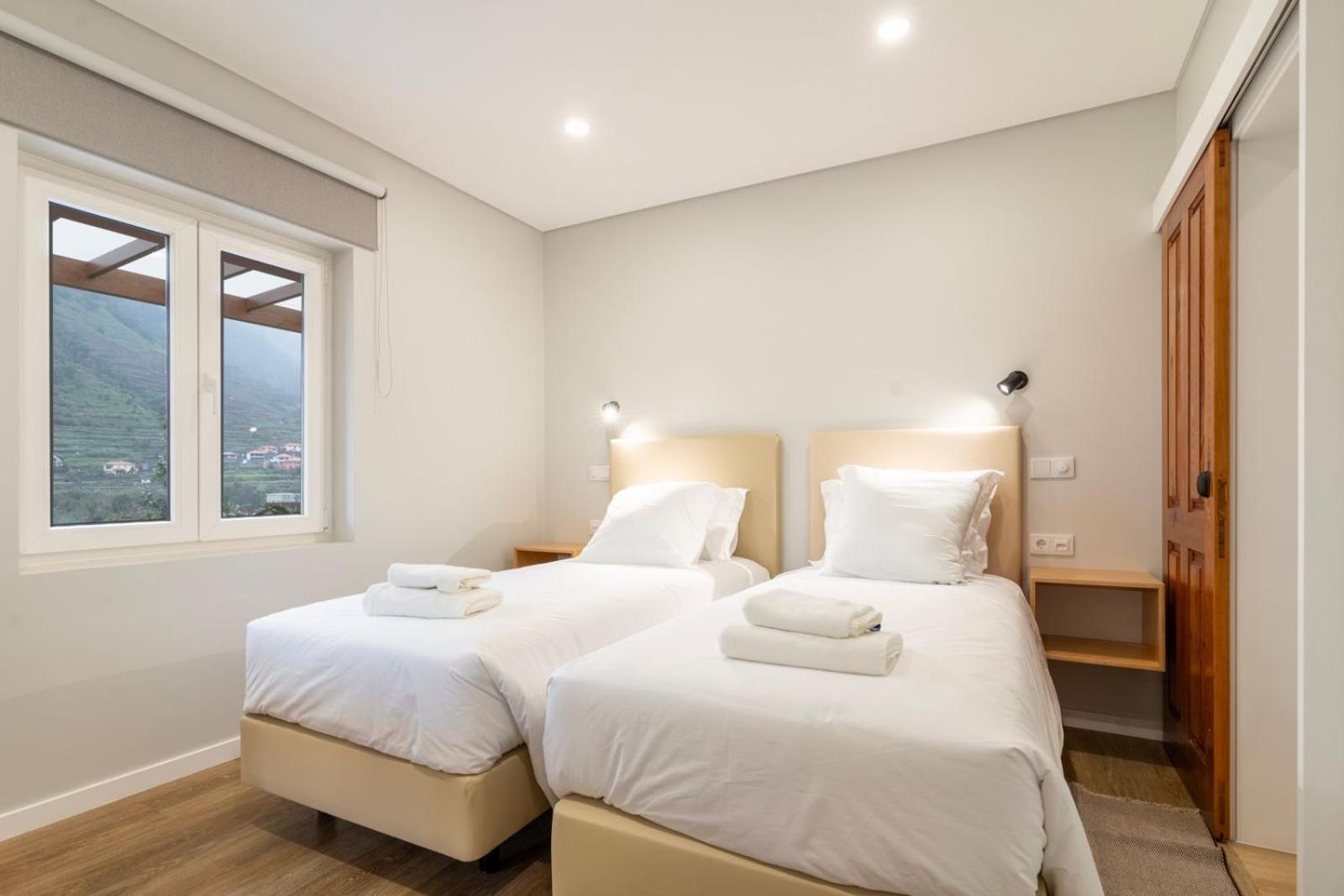 Madeira Surf Lodge São Vicente Eksteriør bilde