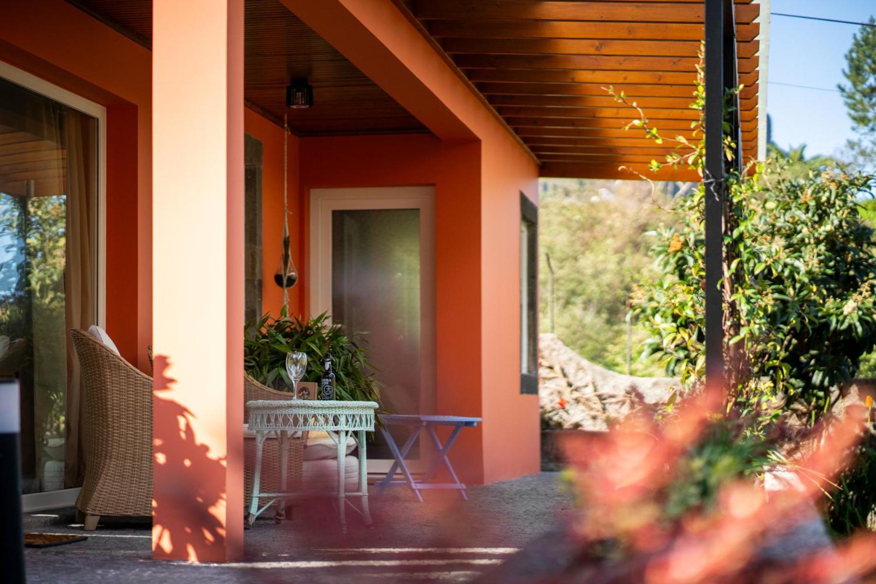 Madeira Surf Lodge São Vicente Eksteriør bilde