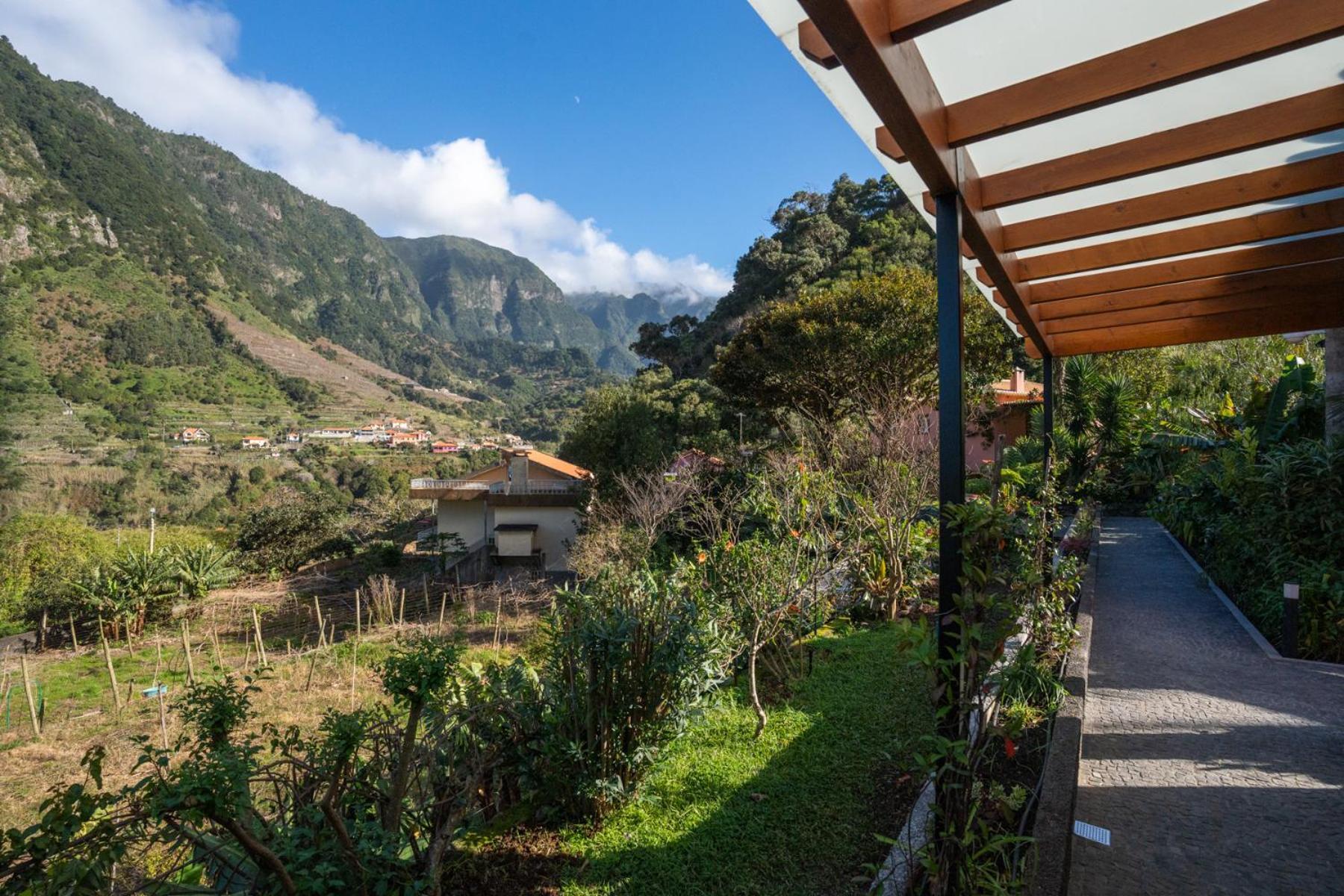 Madeira Surf Lodge São Vicente Eksteriør bilde
