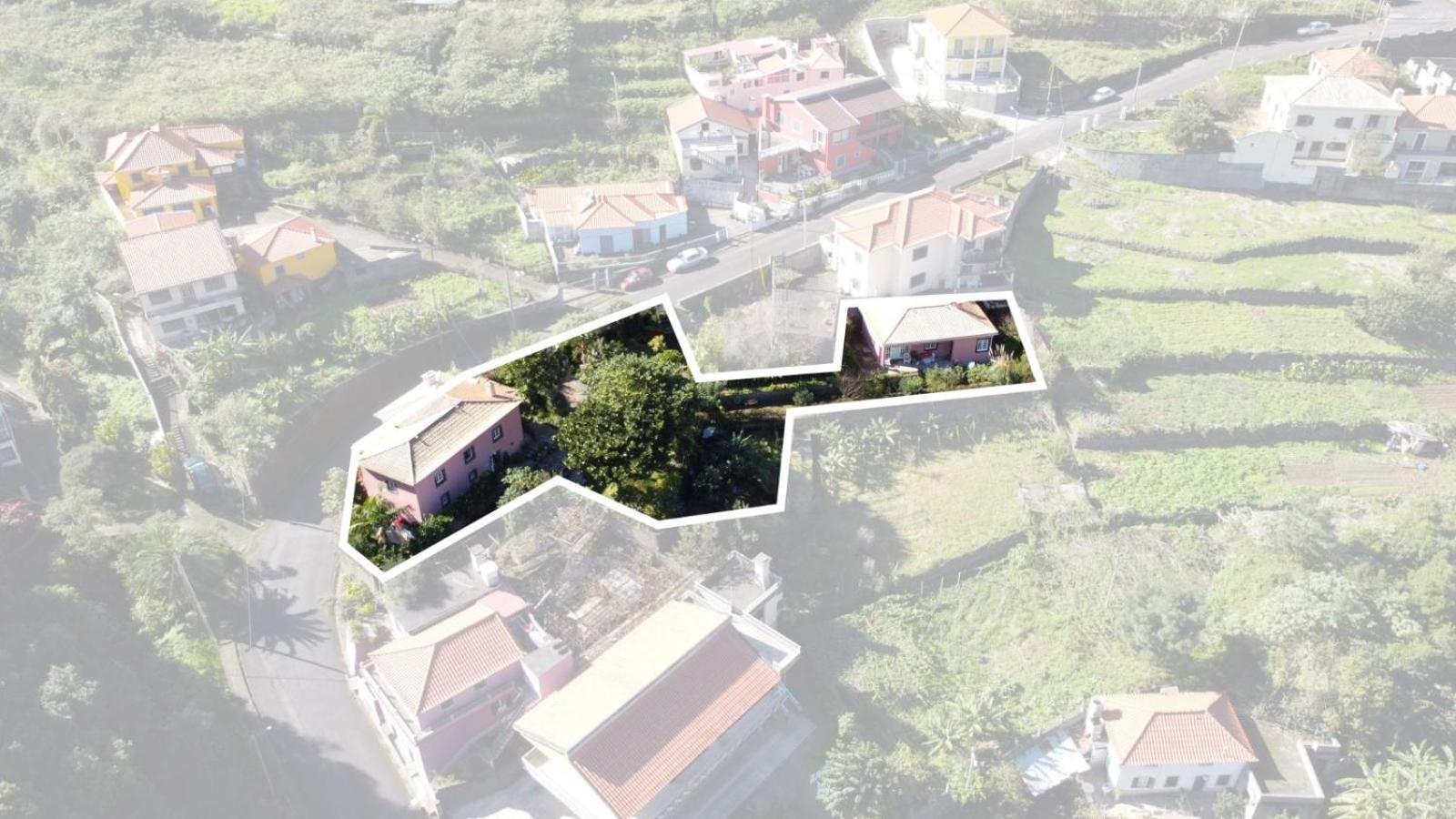 Madeira Surf Lodge São Vicente Eksteriør bilde