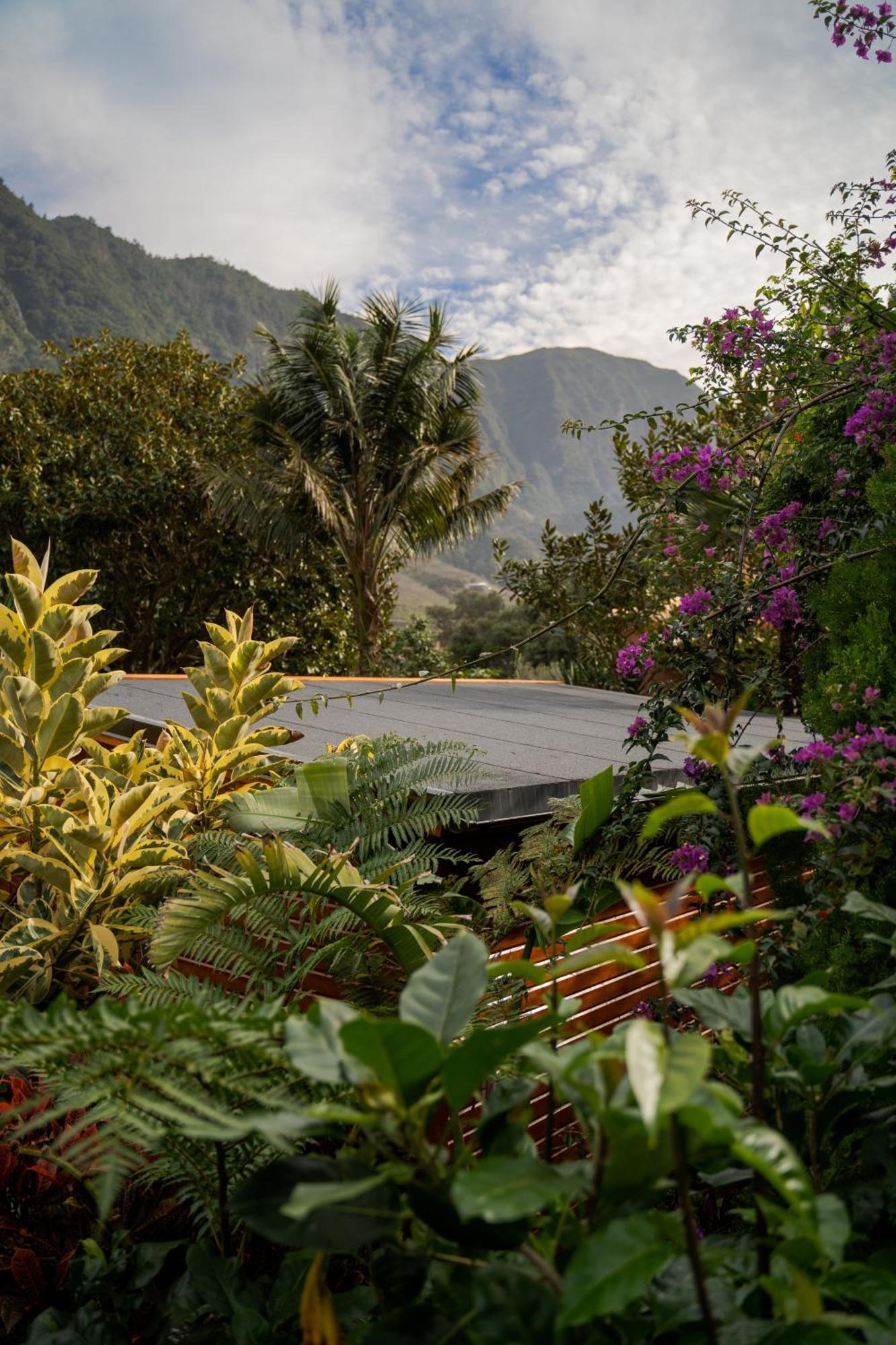 Madeira Surf Lodge São Vicente Eksteriør bilde